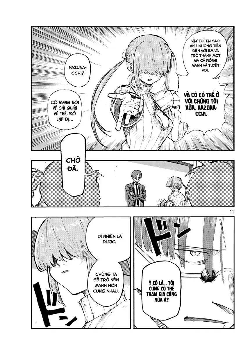 Khúc Nhạc Của Kẻ Dạo Đêm Chap 121 - Next Chap 122