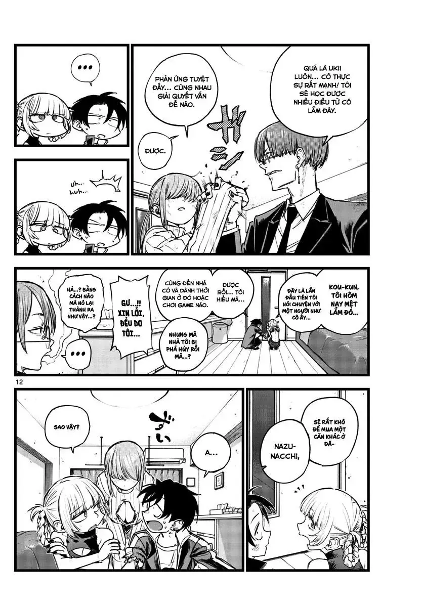 Khúc Nhạc Của Kẻ Dạo Đêm Chap 121 - Next Chap 122