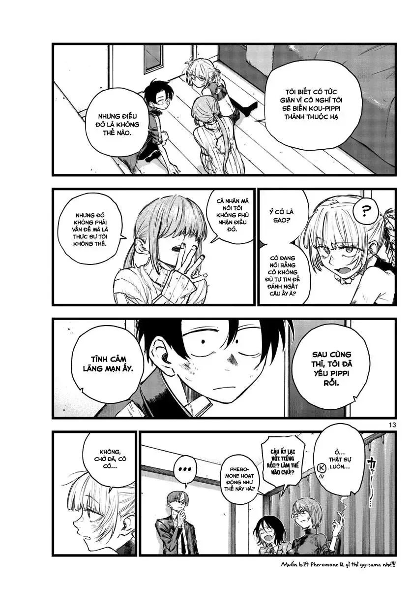 Khúc Nhạc Của Kẻ Dạo Đêm Chap 121 - Next Chap 122