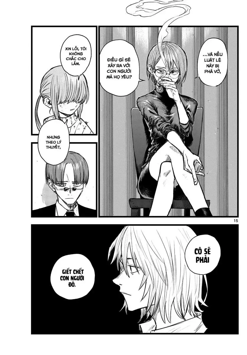 Khúc Nhạc Của Kẻ Dạo Đêm Chap 121 - Next Chap 122