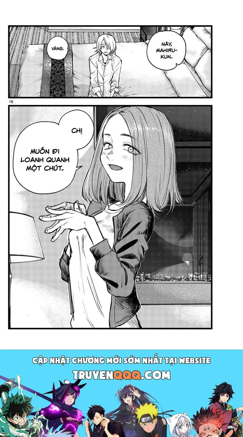 Khúc Nhạc Của Kẻ Dạo Đêm Chap 121 - Next Chap 122