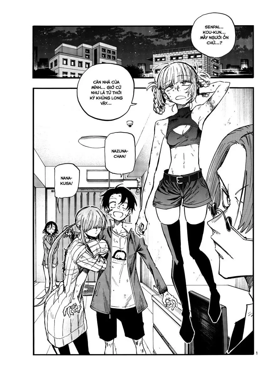 Khúc Nhạc Của Kẻ Dạo Đêm Chap 121 - Next Chap 122