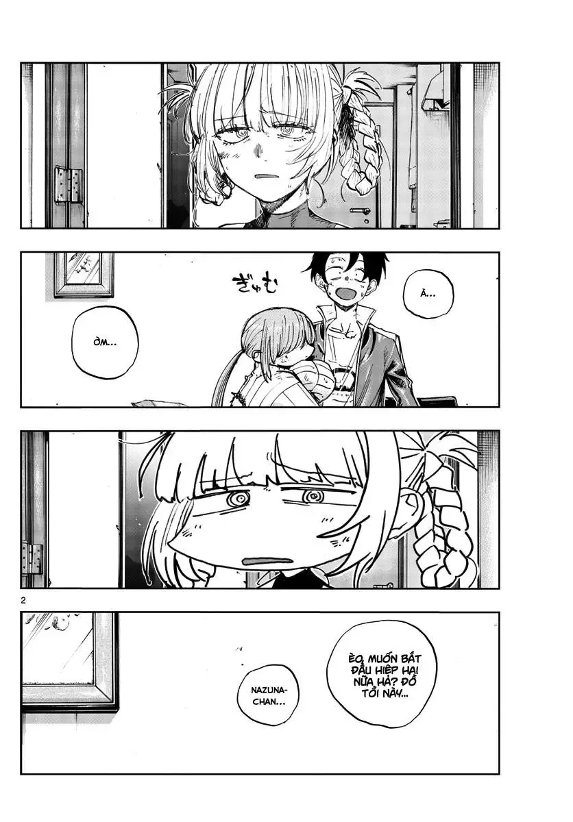 Khúc Nhạc Của Kẻ Dạo Đêm Chap 121 - Next Chap 122