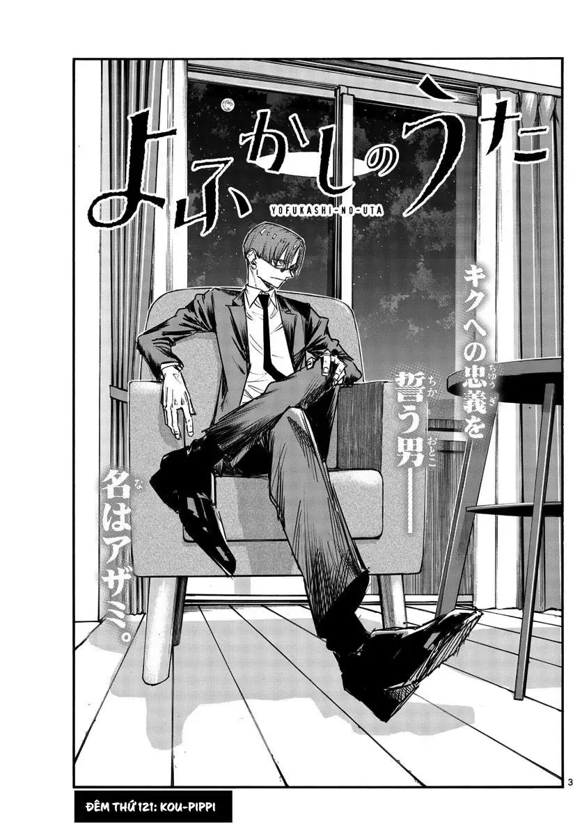 Khúc Nhạc Của Kẻ Dạo Đêm Chap 121 - Next Chap 122