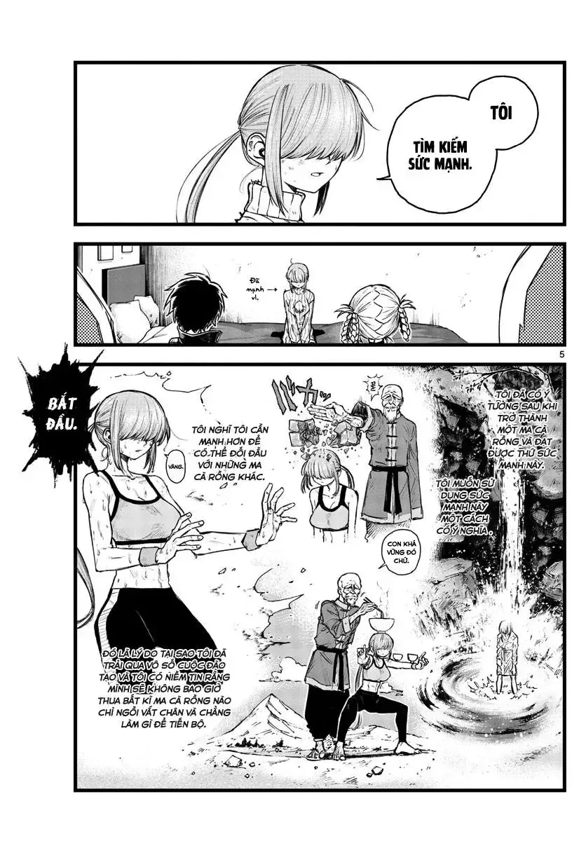 Khúc Nhạc Của Kẻ Dạo Đêm Chap 121 - Next Chap 122