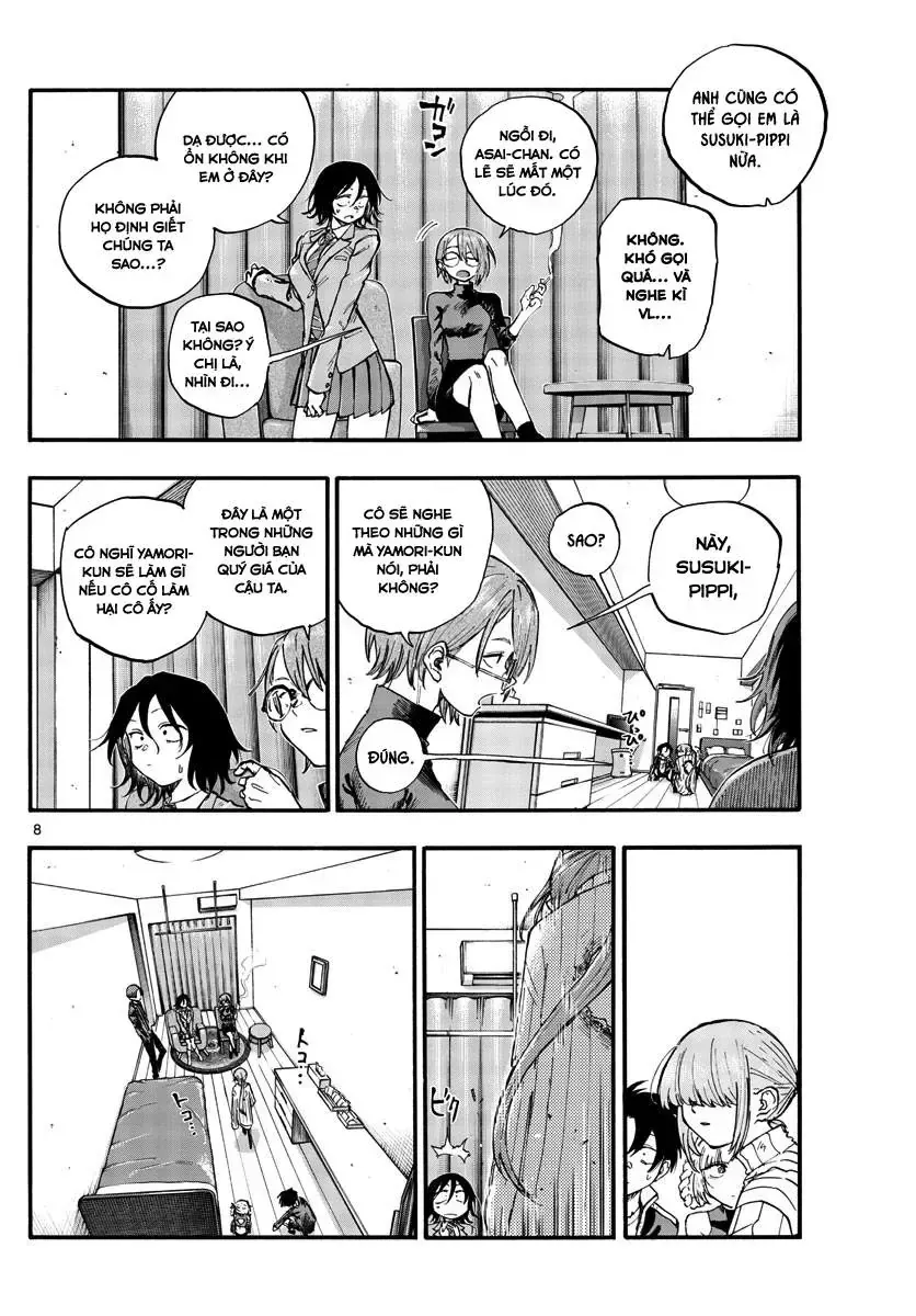 Khúc Nhạc Của Kẻ Dạo Đêm Chap 121 - Next Chap 122