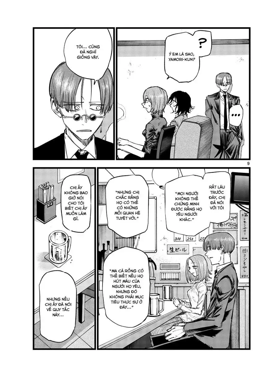 Khúc Nhạc Của Kẻ Dạo Đêm Chap 122 - Next Chap 123