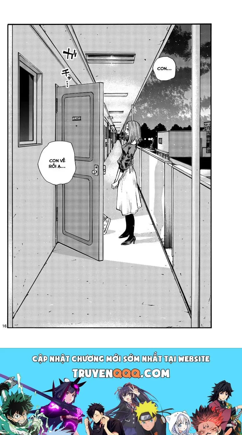 Khúc Nhạc Của Kẻ Dạo Đêm Chap 122 - Next Chap 123