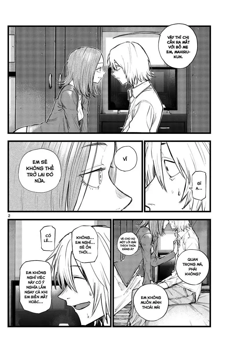 Khúc Nhạc Của Kẻ Dạo Đêm Chap 122 - Next Chap 123