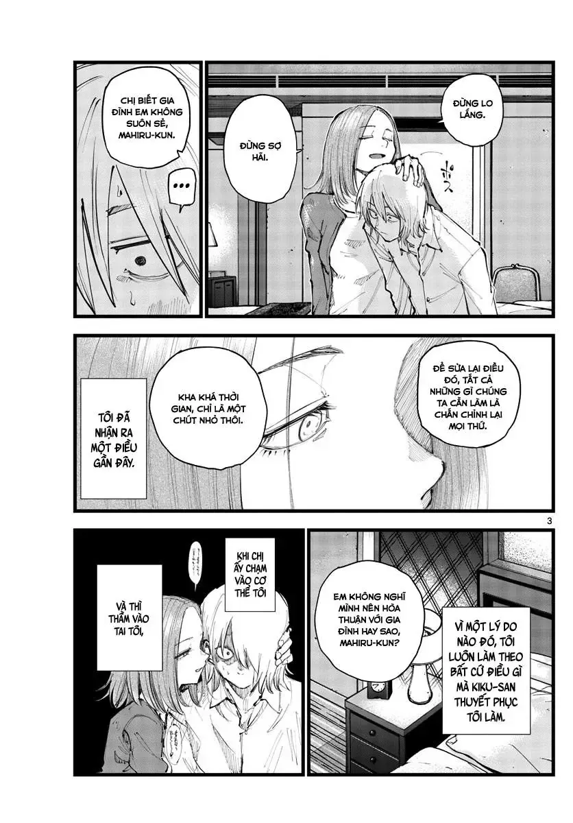 Khúc Nhạc Của Kẻ Dạo Đêm Chap 122 - Next Chap 123