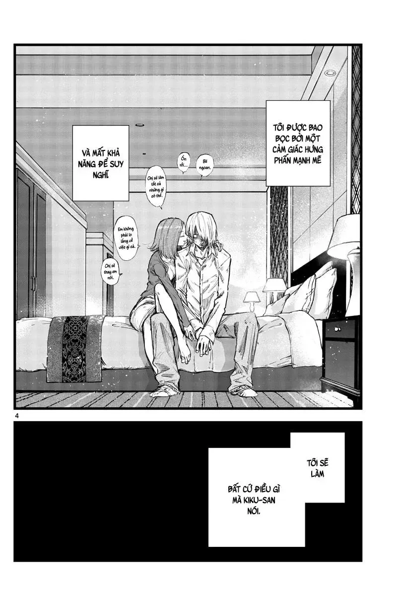 Khúc Nhạc Của Kẻ Dạo Đêm Chap 122 - Next Chap 123