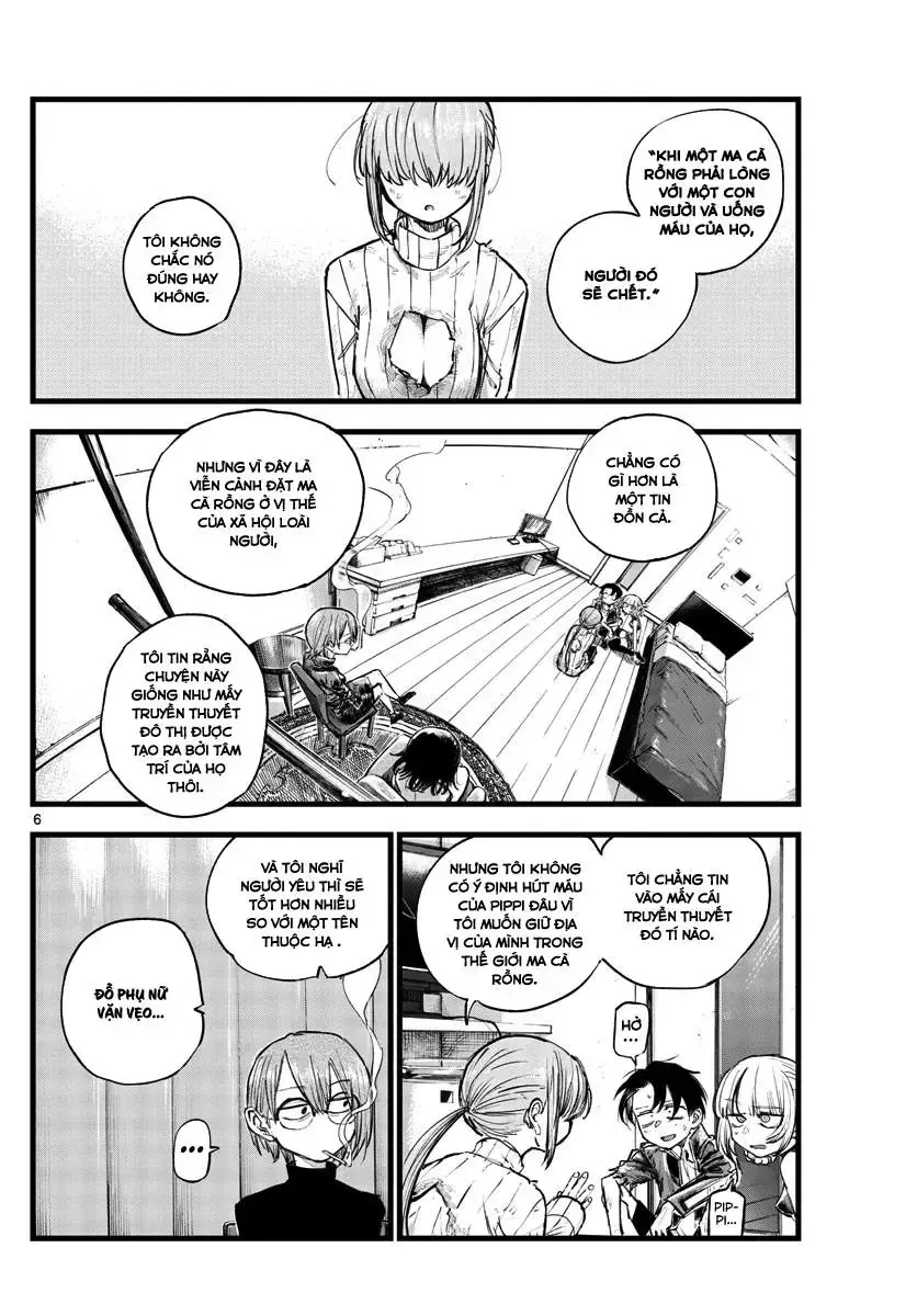 Khúc Nhạc Của Kẻ Dạo Đêm Chap 122 - Next Chap 123