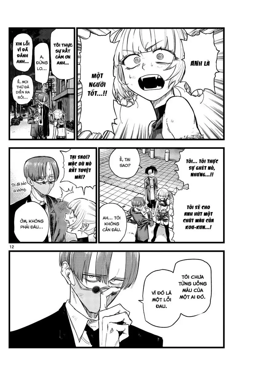 Khúc Nhạc Của Kẻ Dạo Đêm Chap 123 - Next Chap 124