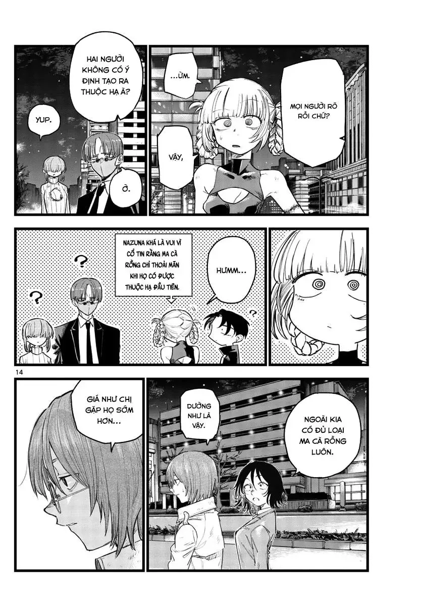 Khúc Nhạc Của Kẻ Dạo Đêm Chap 123 - Next Chap 124