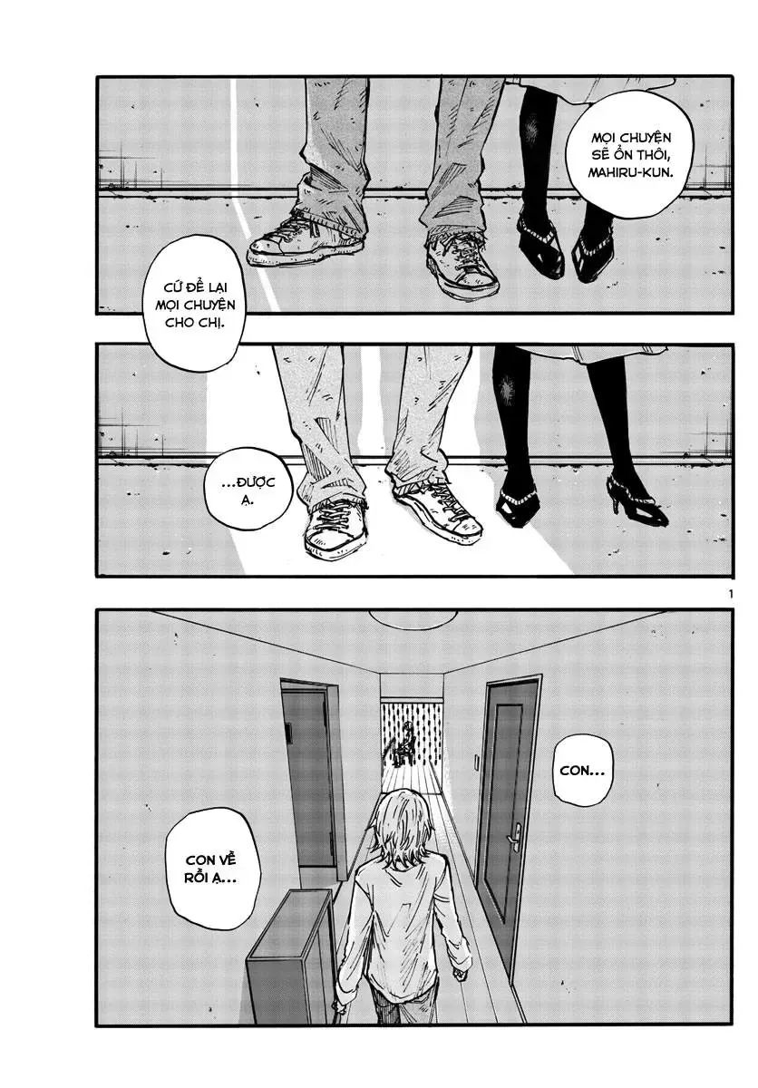 Khúc Nhạc Của Kẻ Dạo Đêm Chap 123 - Next Chap 124