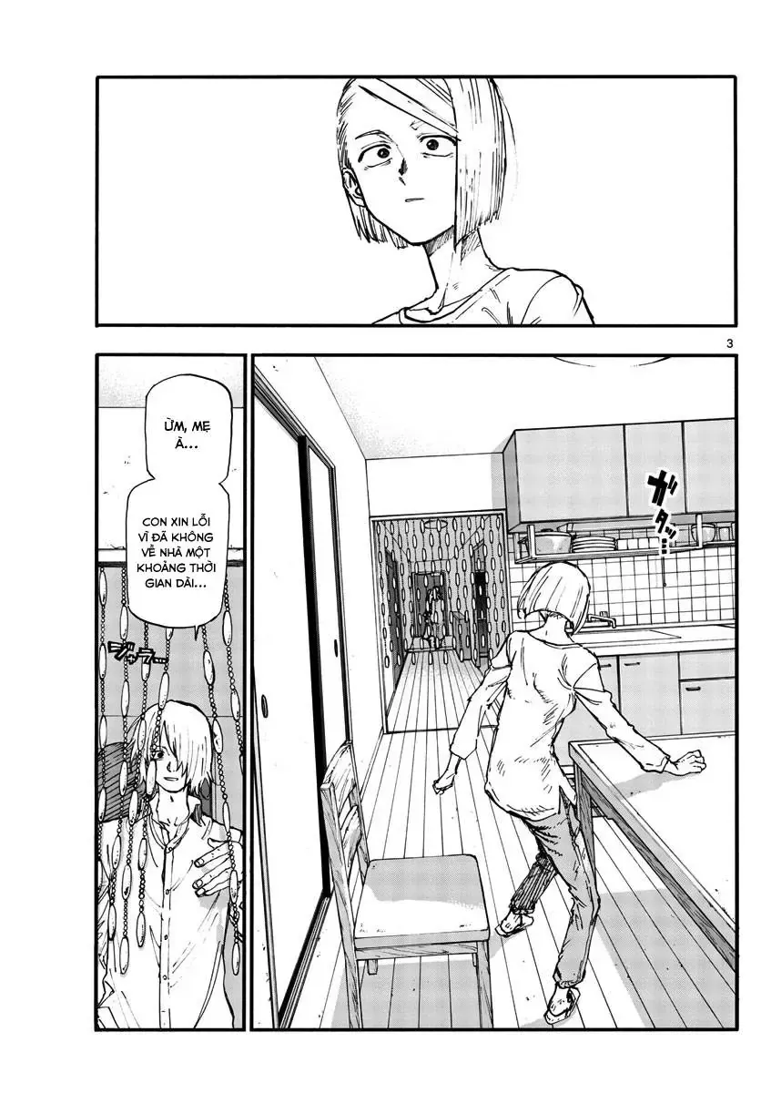 Khúc Nhạc Của Kẻ Dạo Đêm Chap 123 - Next Chap 124