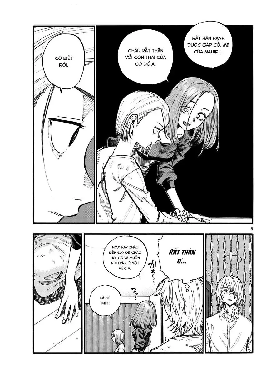 Khúc Nhạc Của Kẻ Dạo Đêm Chap 123 - Next Chap 124