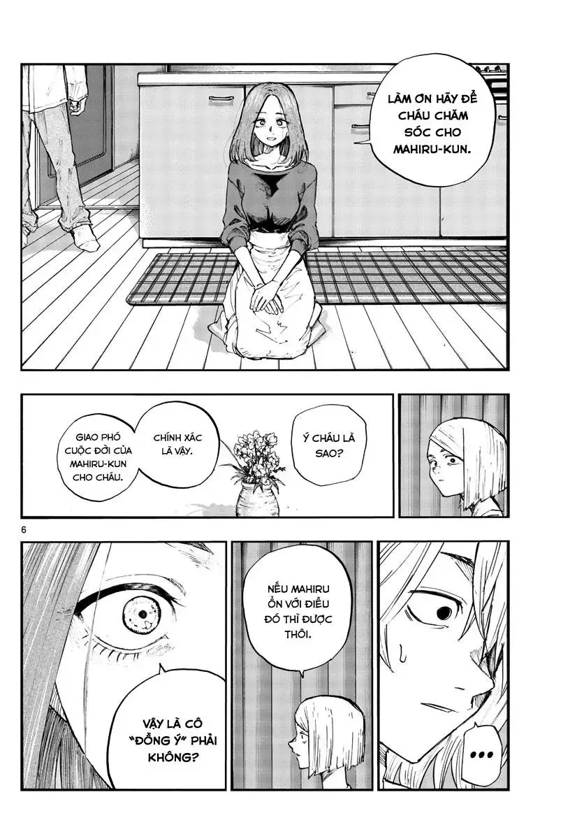 Khúc Nhạc Của Kẻ Dạo Đêm Chap 123 - Next Chap 124