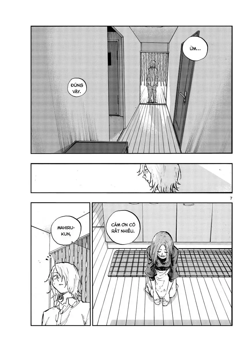 Khúc Nhạc Của Kẻ Dạo Đêm Chap 123 - Next Chap 124