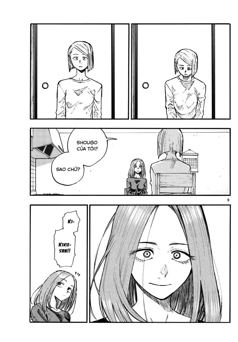 Khúc Nhạc Của Kẻ Dạo Đêm Chap 124 - Next Chap 125