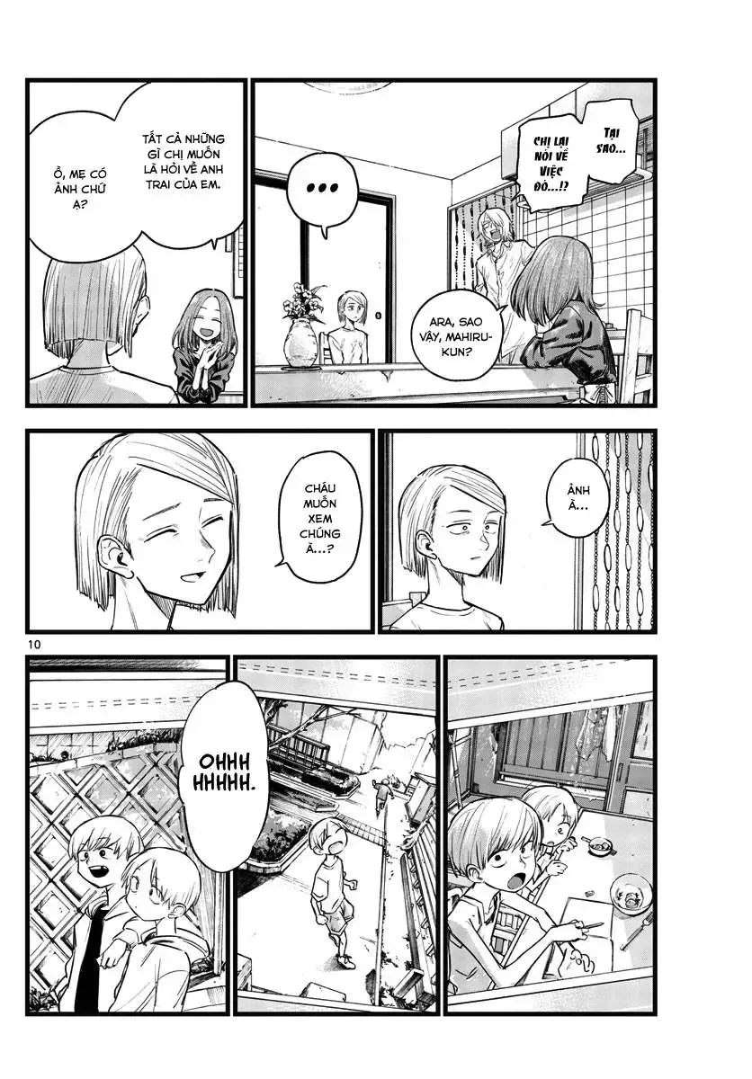 Khúc Nhạc Của Kẻ Dạo Đêm Chap 124 - Next Chap 125