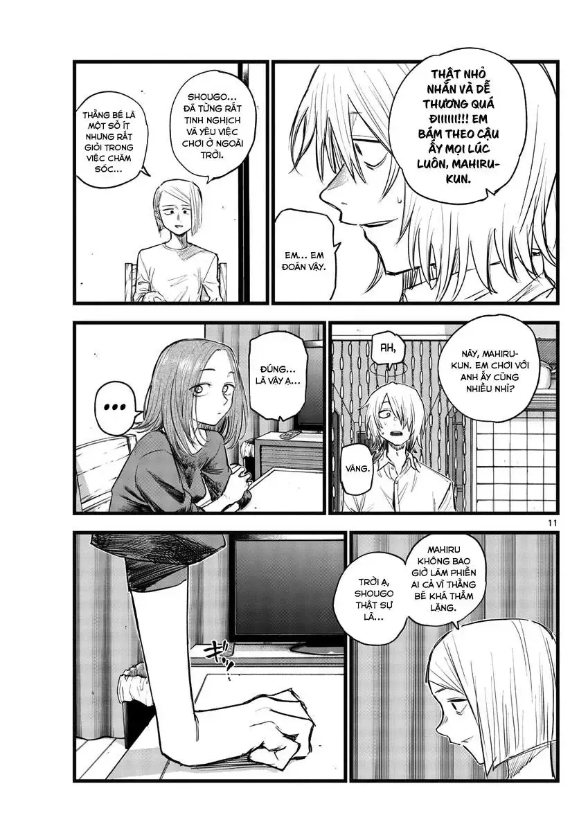 Khúc Nhạc Của Kẻ Dạo Đêm Chap 124 - Next Chap 125