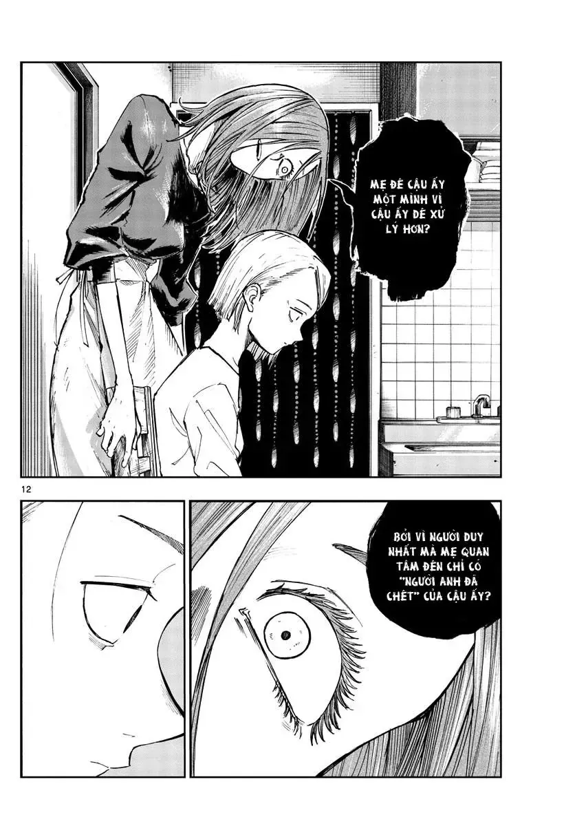 Khúc Nhạc Của Kẻ Dạo Đêm Chap 124 - Next Chap 125