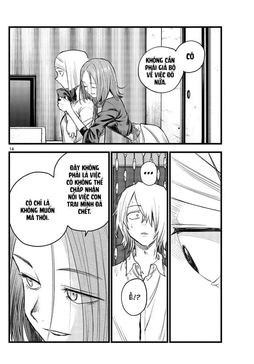 Khúc Nhạc Của Kẻ Dạo Đêm Chap 124 - Next Chap 125