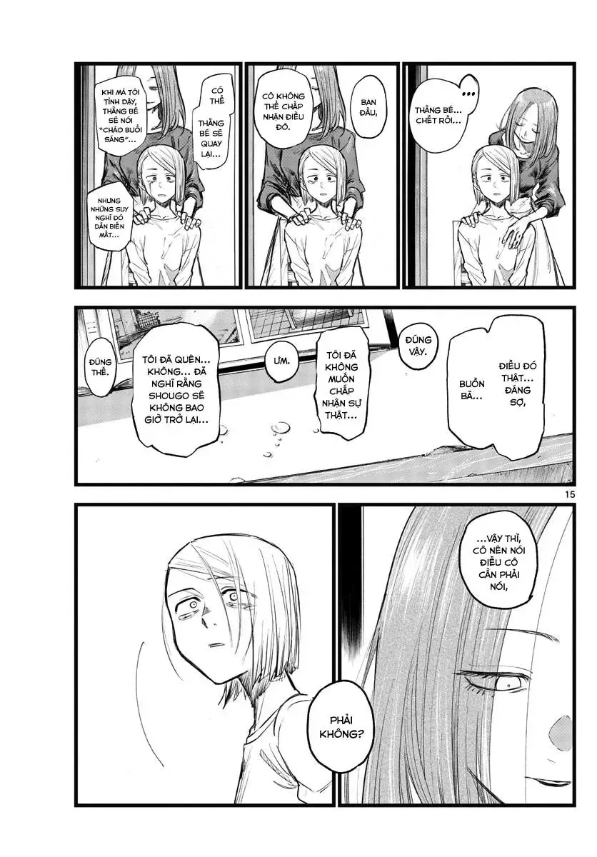 Khúc Nhạc Của Kẻ Dạo Đêm Chap 124 - Next Chap 125