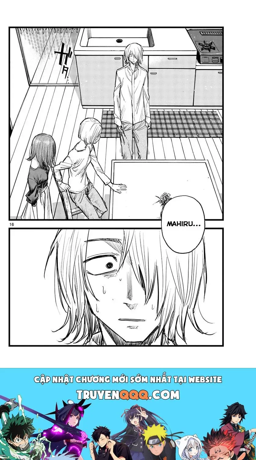 Khúc Nhạc Của Kẻ Dạo Đêm Chap 124 - Next Chap 125