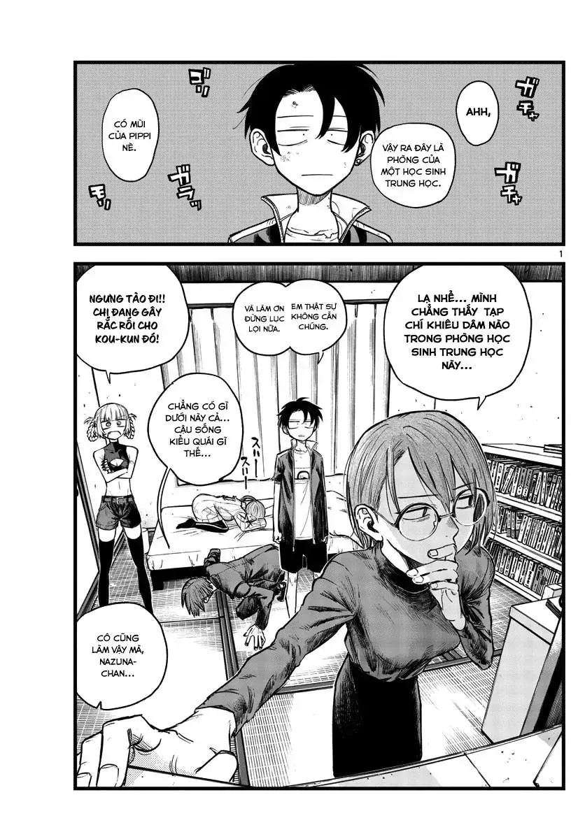 Khúc Nhạc Của Kẻ Dạo Đêm Chap 124 - Next Chap 125