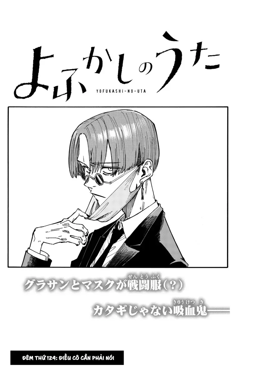 Khúc Nhạc Của Kẻ Dạo Đêm Chap 124 - Next Chap 125