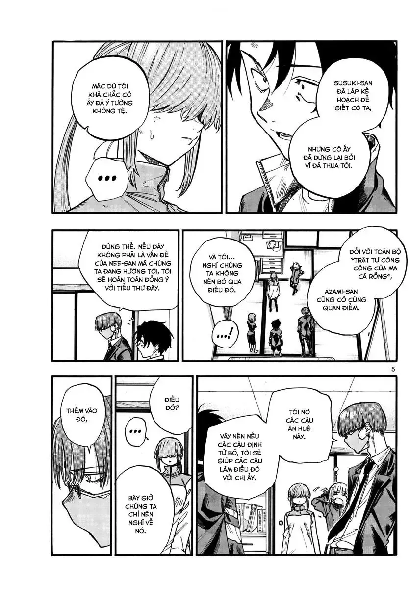 Khúc Nhạc Của Kẻ Dạo Đêm Chap 124 - Next Chap 125