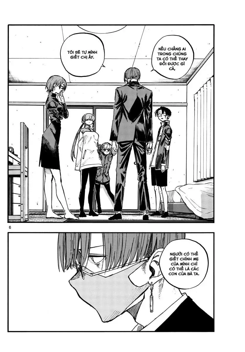 Khúc Nhạc Của Kẻ Dạo Đêm Chap 124 - Next Chap 125