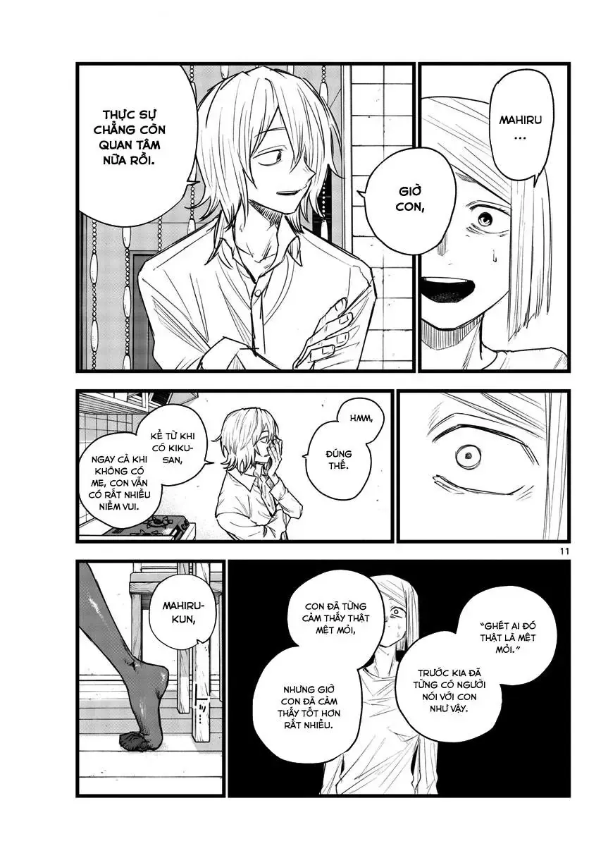 Khúc Nhạc Của Kẻ Dạo Đêm Chap 125 - Next Chap 126