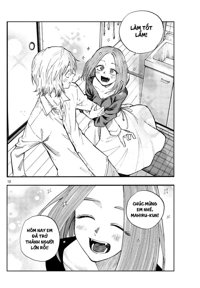 Khúc Nhạc Của Kẻ Dạo Đêm Chap 125 - Next Chap 126