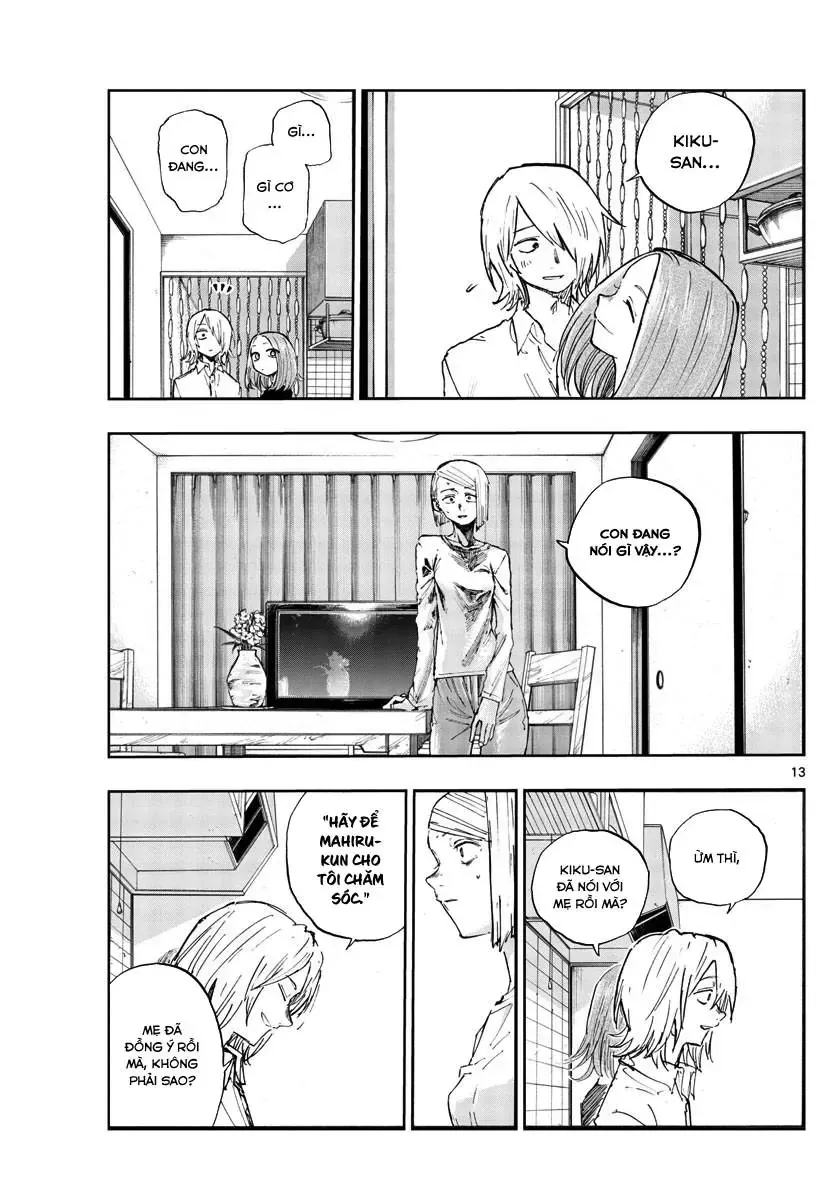 Khúc Nhạc Của Kẻ Dạo Đêm Chap 125 - Next Chap 126