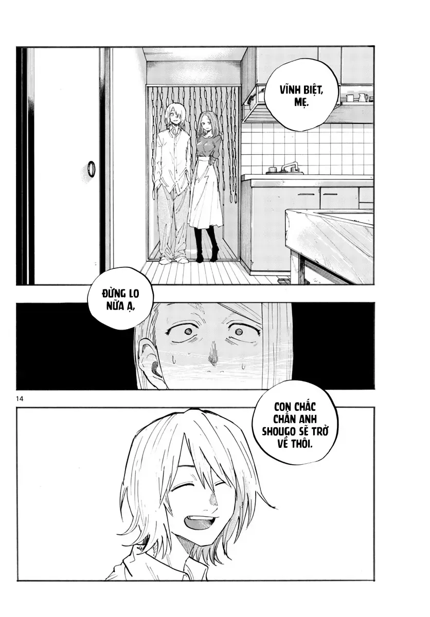 Khúc Nhạc Của Kẻ Dạo Đêm Chap 125 - Next Chap 126