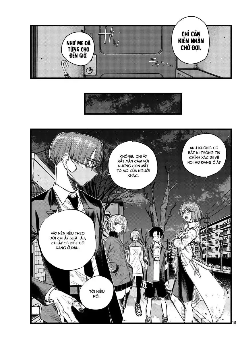 Khúc Nhạc Của Kẻ Dạo Đêm Chap 125 - Next Chap 126