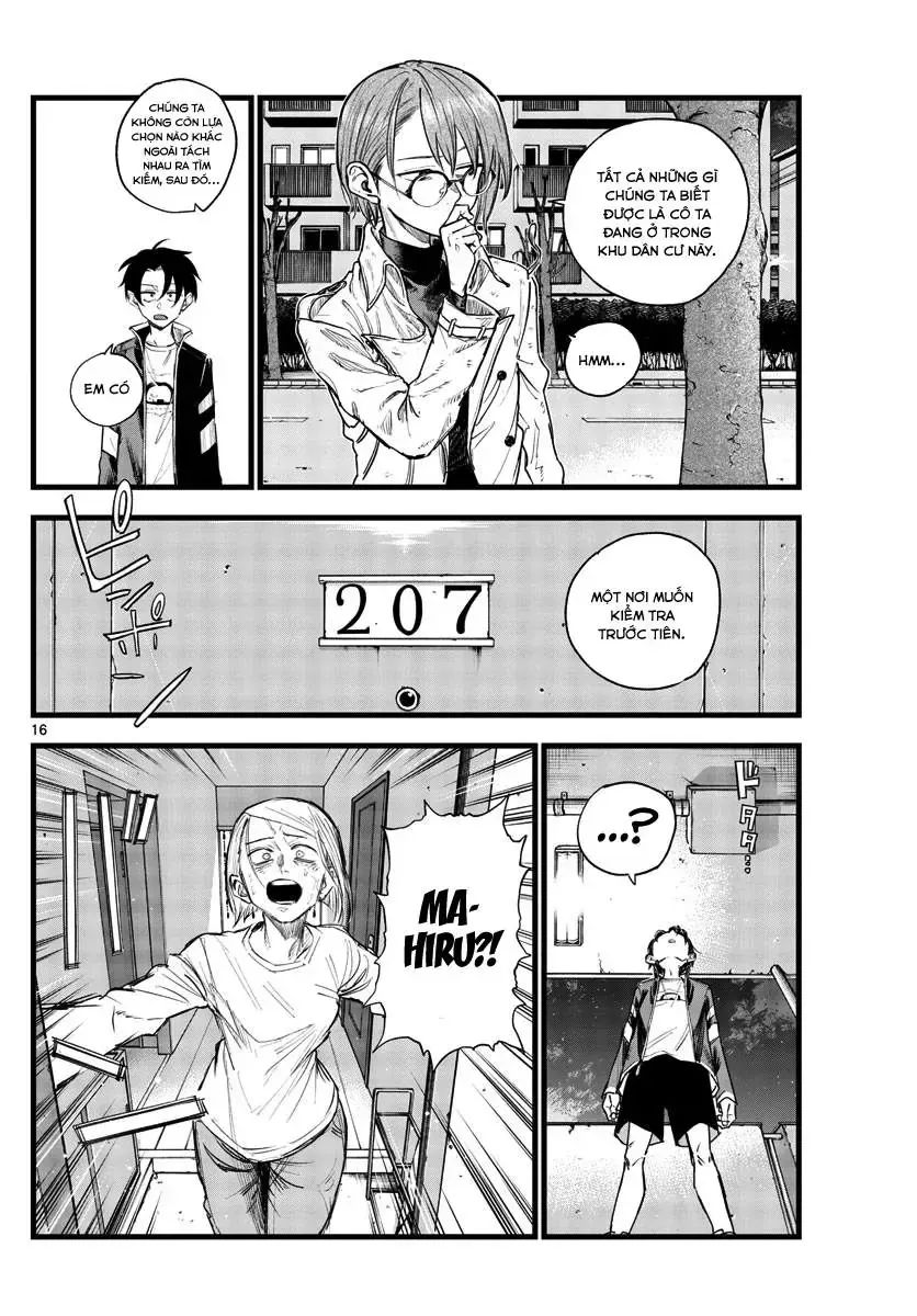 Khúc Nhạc Của Kẻ Dạo Đêm Chap 125 - Next Chap 126