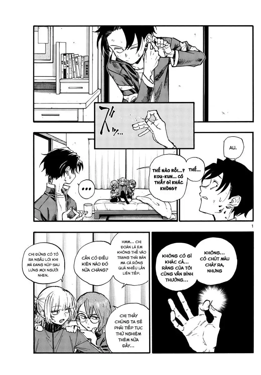 Khúc Nhạc Của Kẻ Dạo Đêm Chap 125 - Next Chap 126