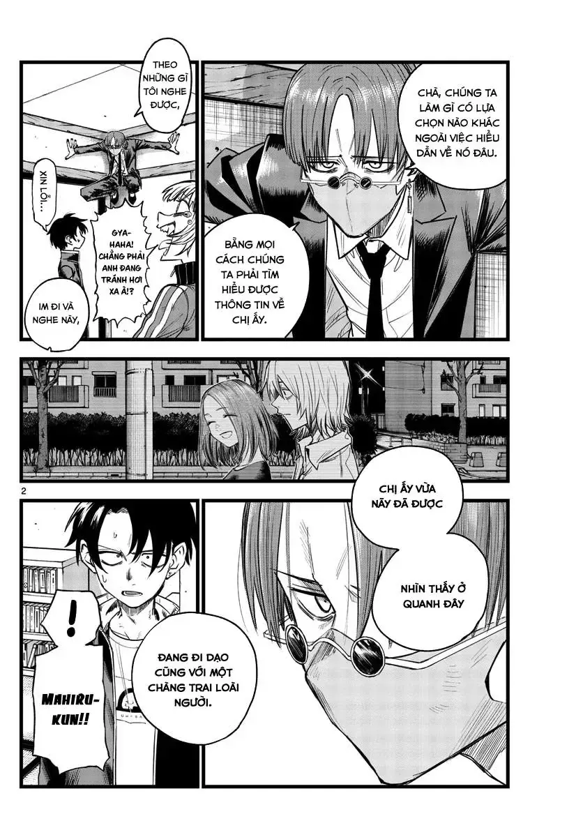 Khúc Nhạc Của Kẻ Dạo Đêm Chap 125 - Next Chap 126