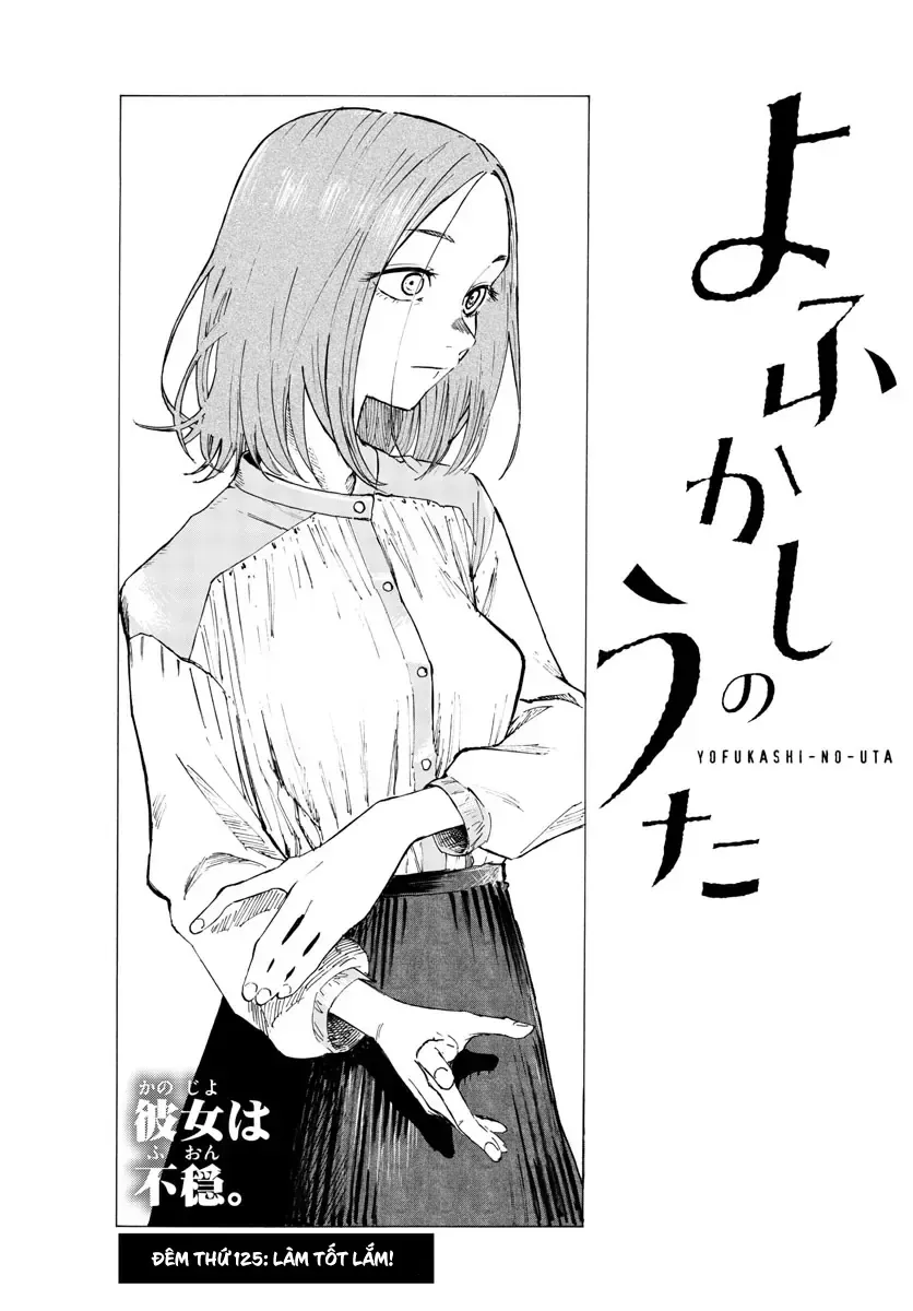 Khúc Nhạc Của Kẻ Dạo Đêm Chap 125 - Next Chap 126