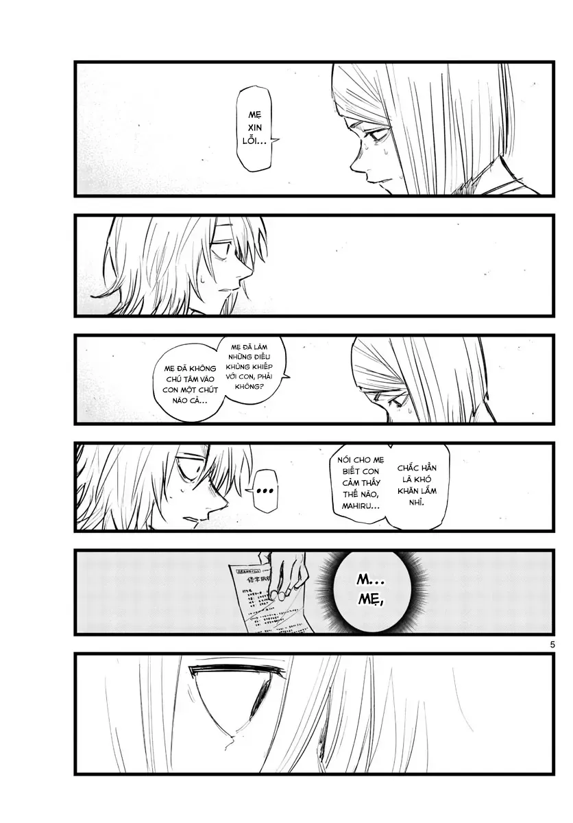 Khúc Nhạc Của Kẻ Dạo Đêm Chap 125 - Next Chap 126