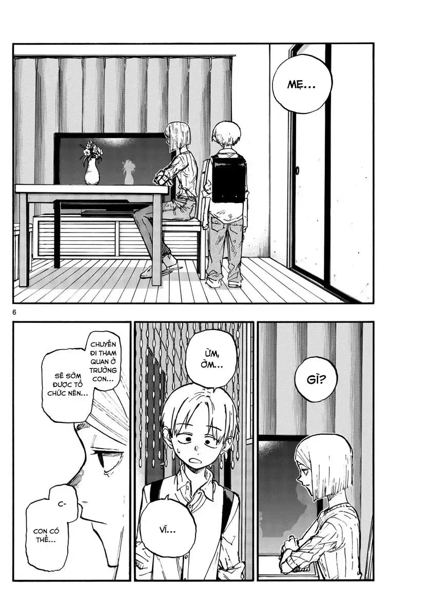 Khúc Nhạc Của Kẻ Dạo Đêm Chap 125 - Next Chap 126