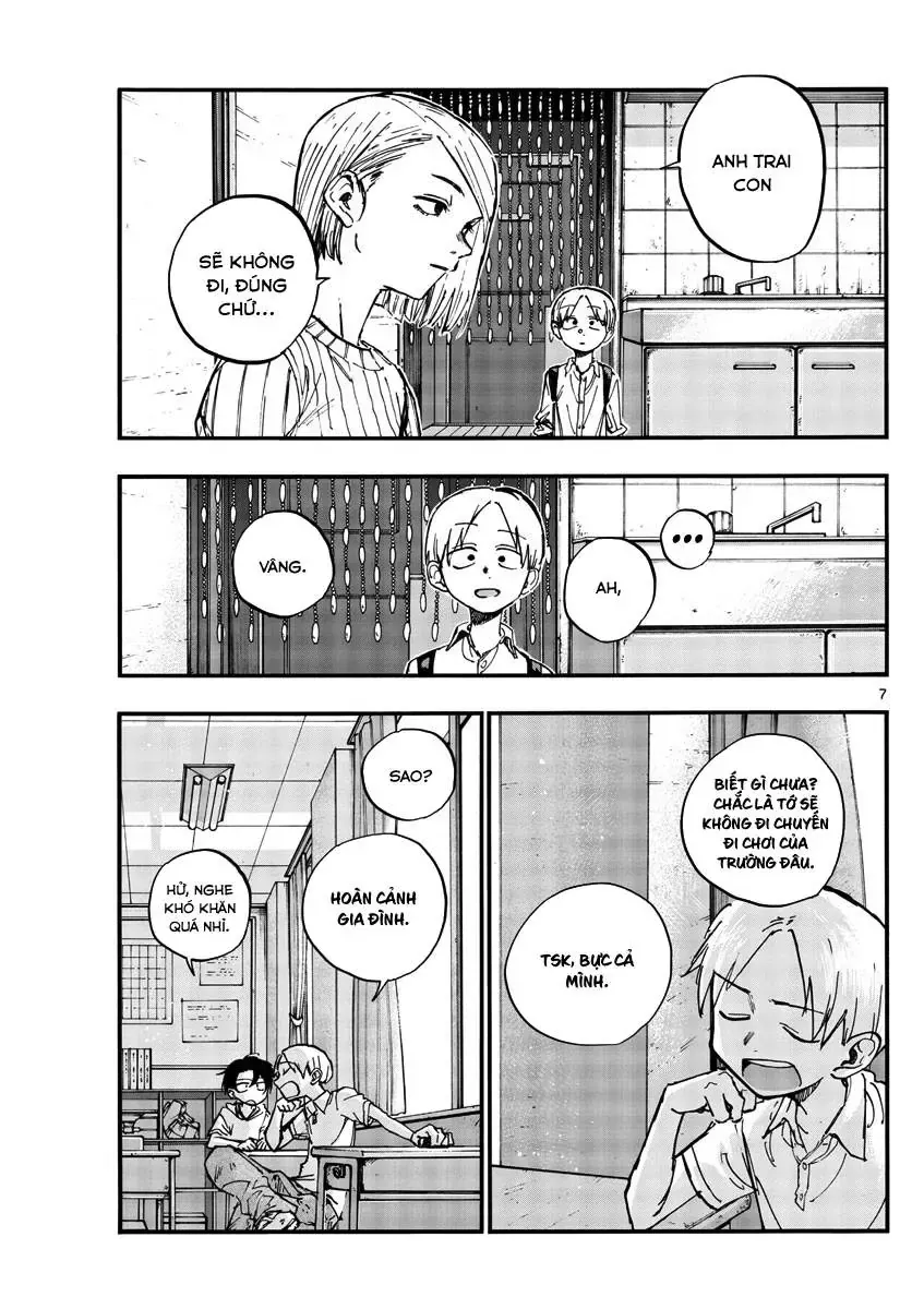 Khúc Nhạc Của Kẻ Dạo Đêm Chap 125 - Next Chap 126