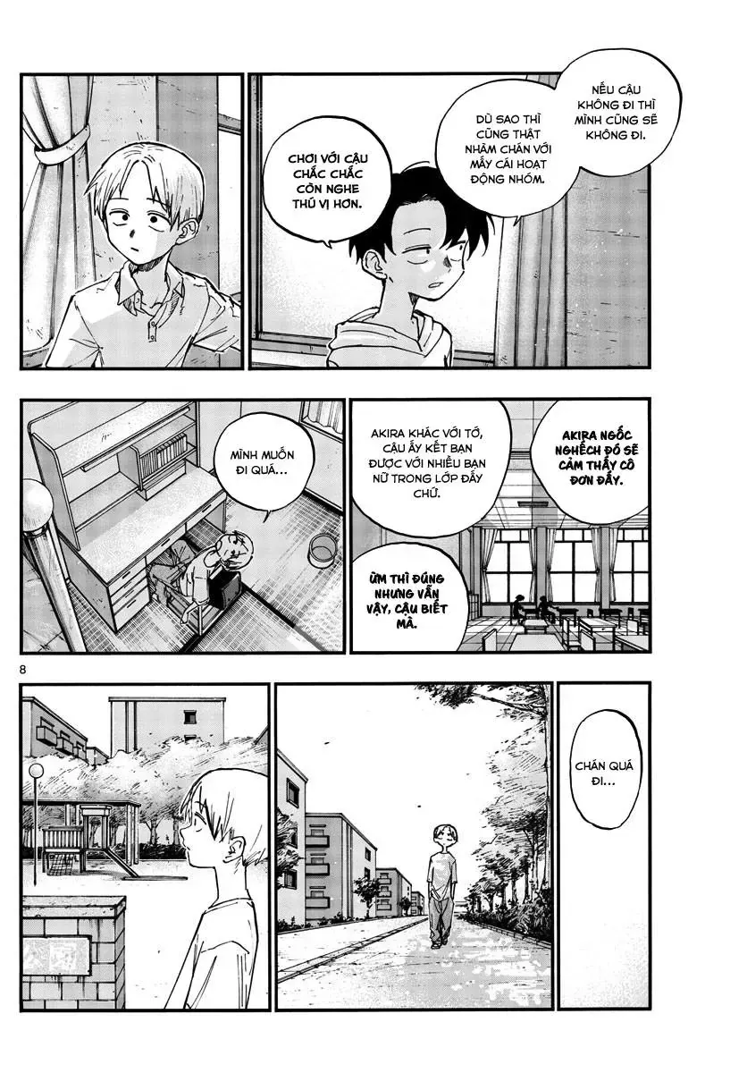 Khúc Nhạc Của Kẻ Dạo Đêm Chap 125 - Next Chap 126