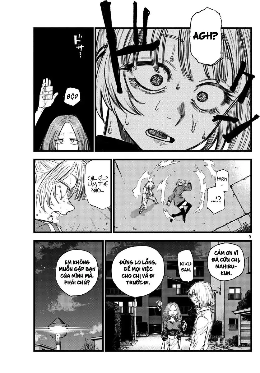 Khúc Nhạc Của Kẻ Dạo Đêm Chap 126 - Next Chap 127