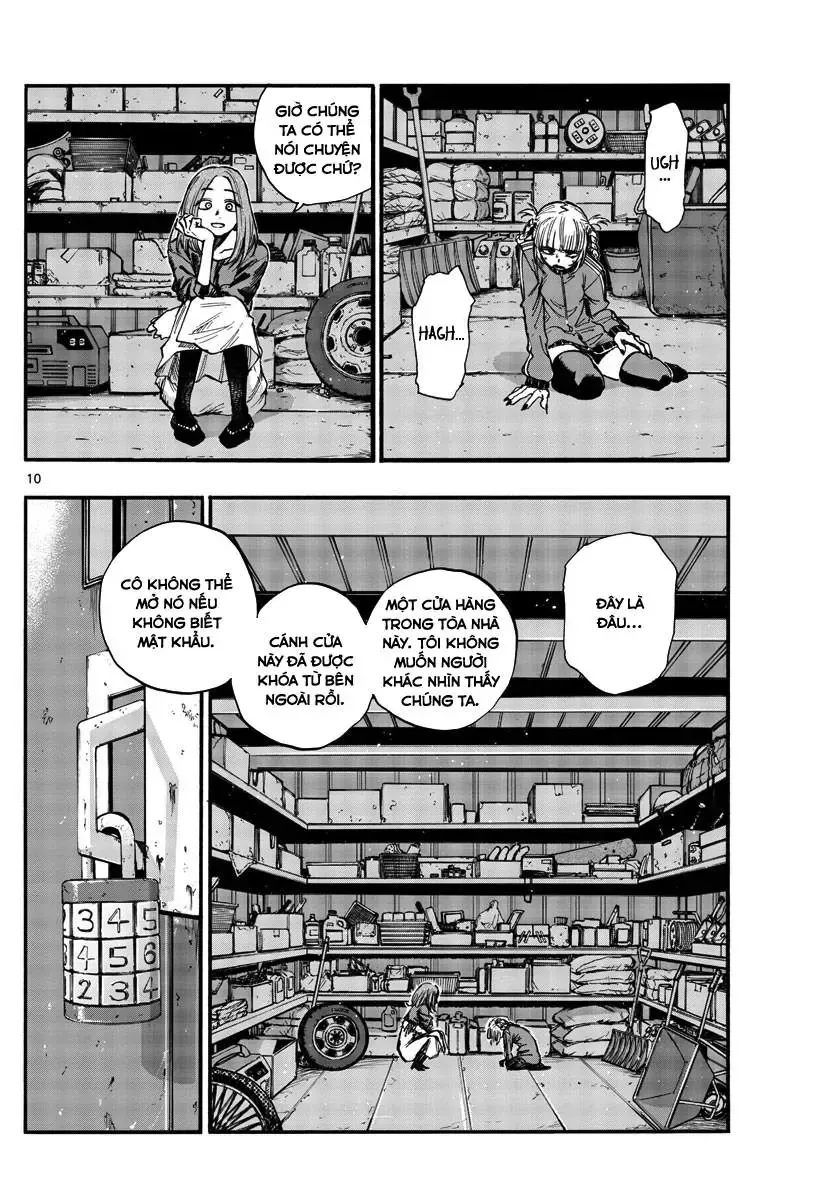 Khúc Nhạc Của Kẻ Dạo Đêm Chap 126 - Next Chap 127