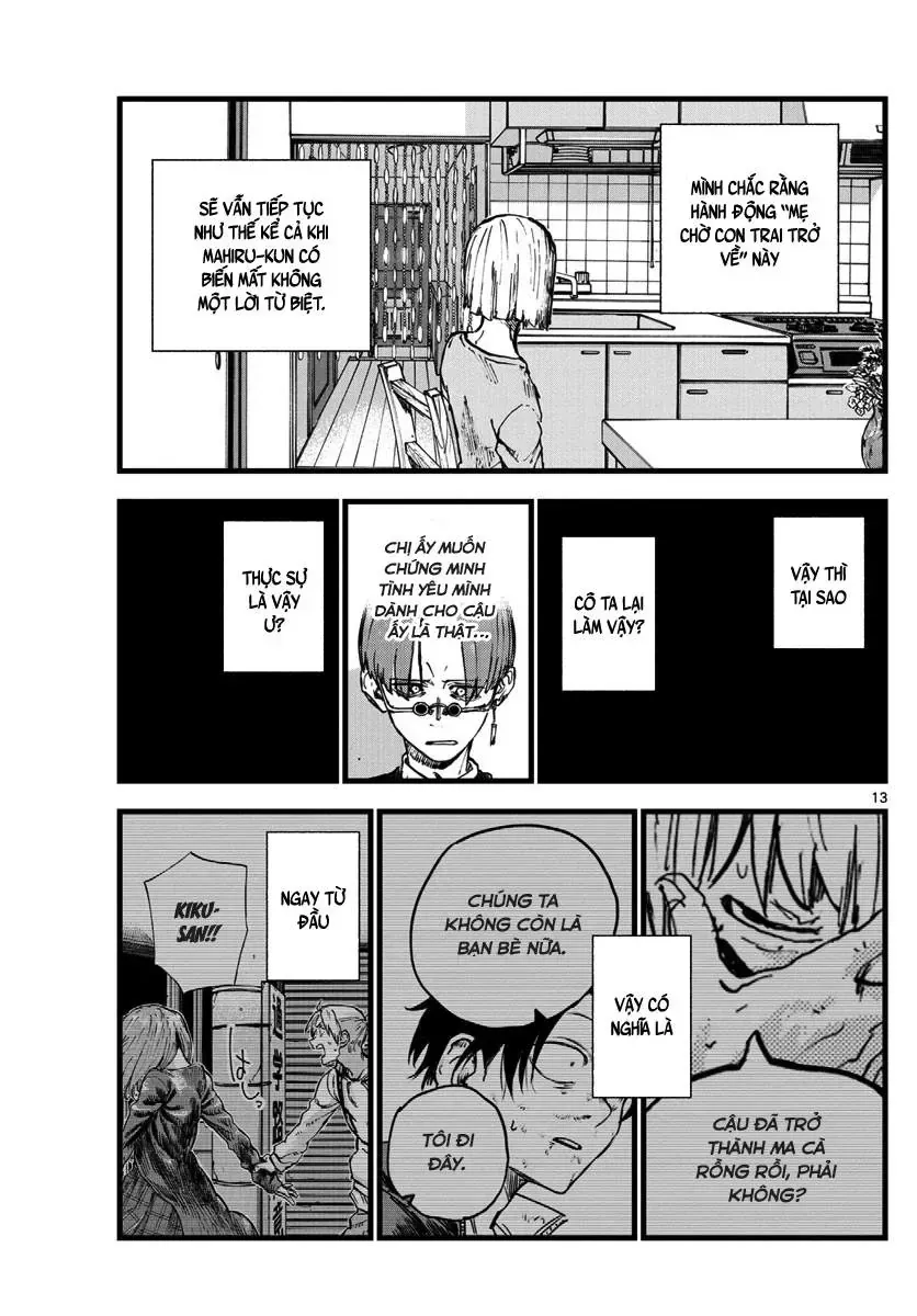 Khúc Nhạc Của Kẻ Dạo Đêm Chap 126 - Next Chap 127